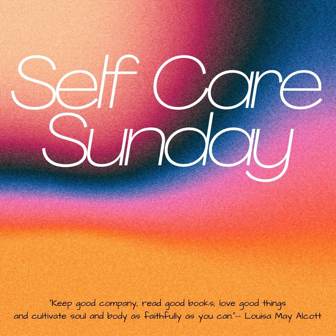 Saratel Solutions on X: It's a self-care Sunday. Do whatever you want. Do  what you think is good for your soul. Have a nice day! 🌞 #sunday  #sundaymood #weekend #weekendisalmostover #smonday #mondayiscoming #