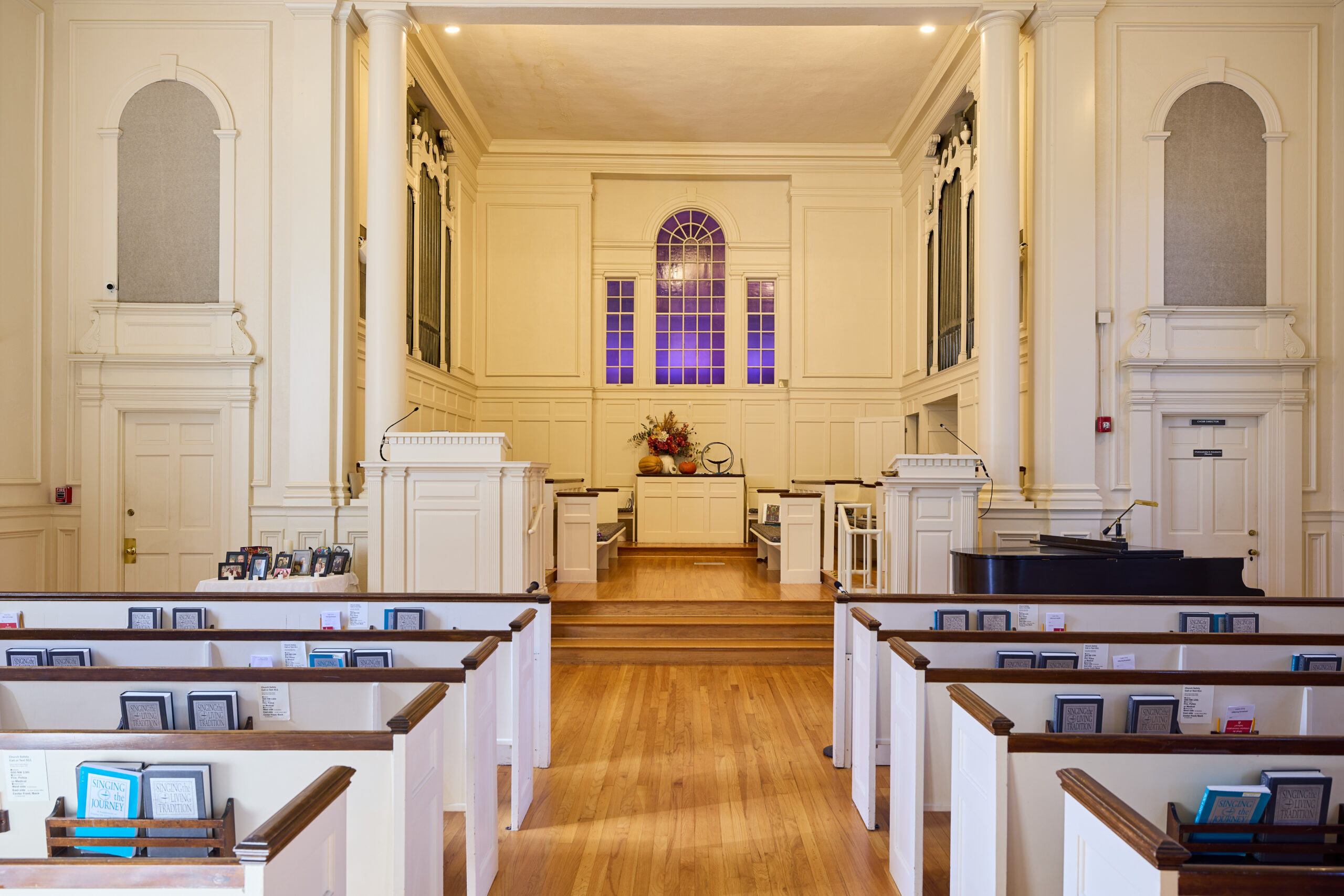 First Unitarian Church Congregational Meeting