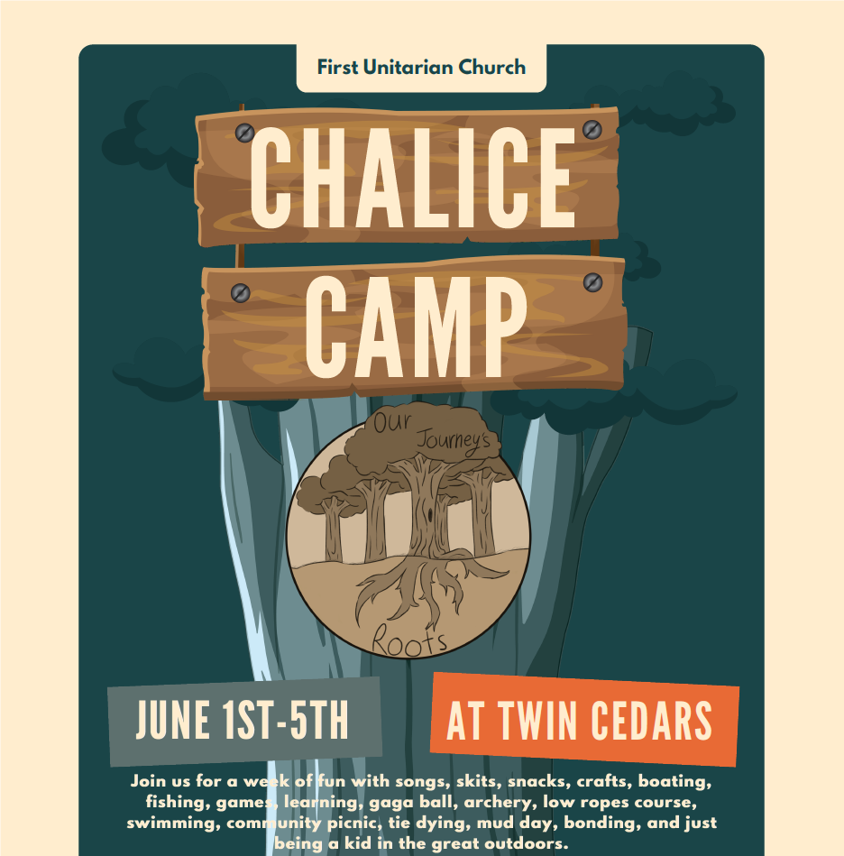Chalice Camp 2026