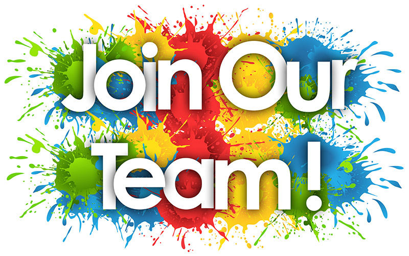 WE ARE HIRING!