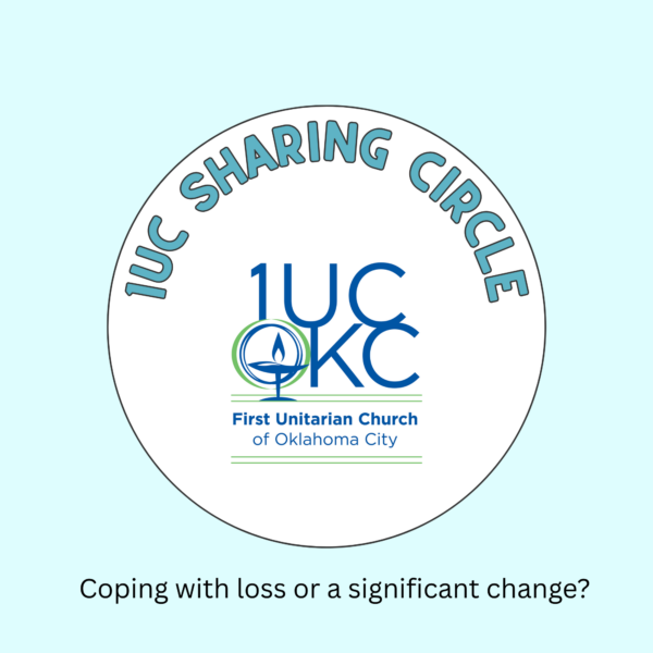 1UC Life Happens Sharing Circle