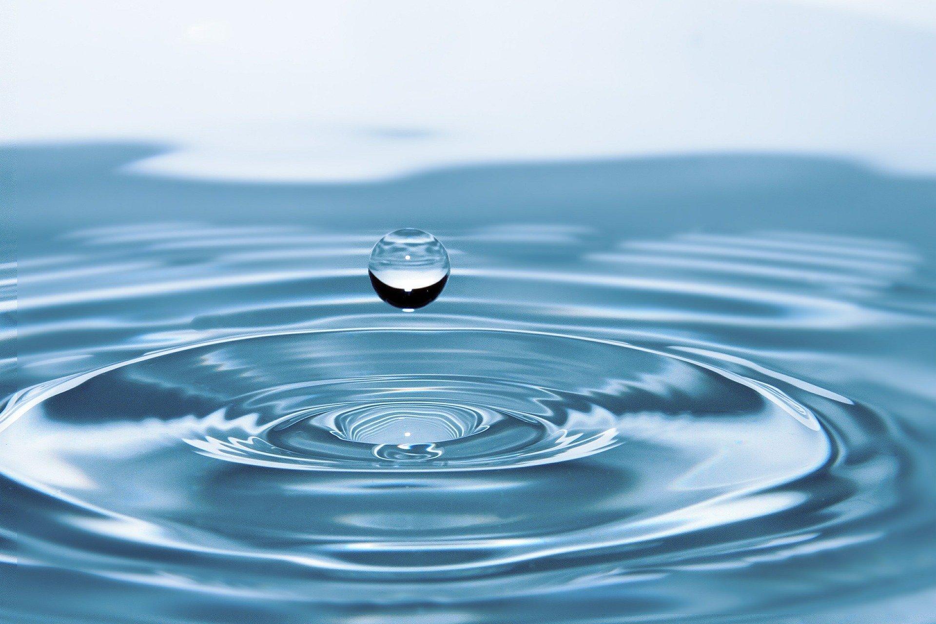 Water Communion - "Faithful Flow"